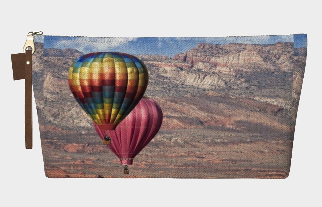 Up Up and Away Essential Pouch