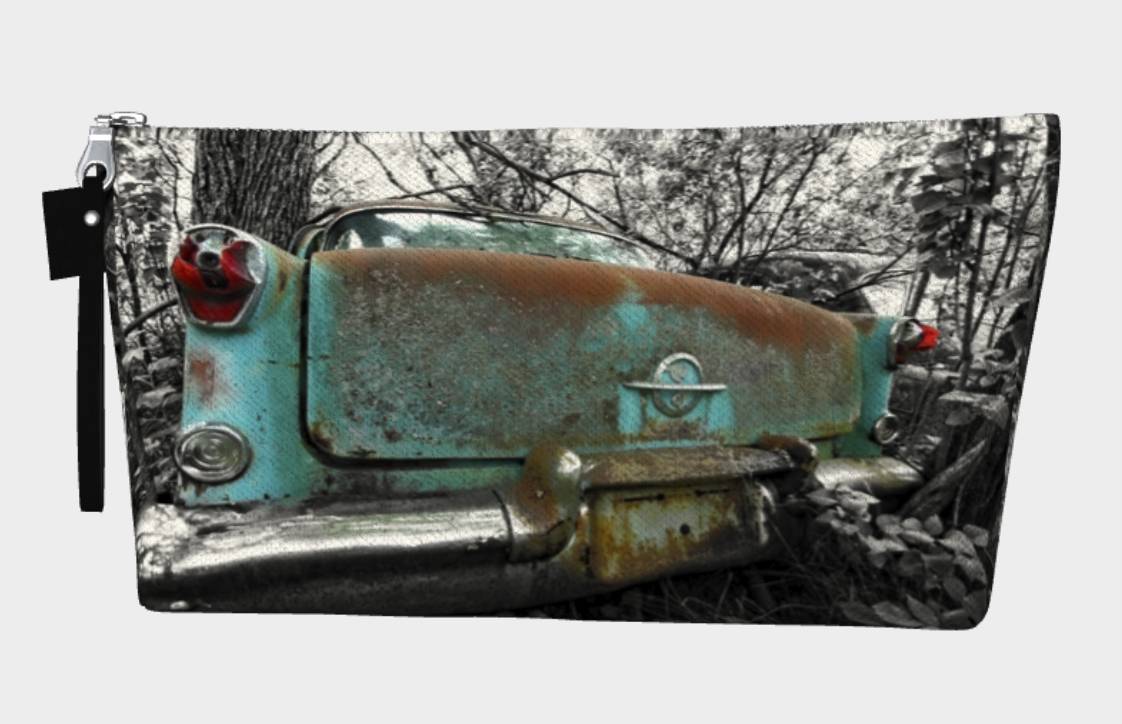 Vintage Pontiac - Essential Pouch