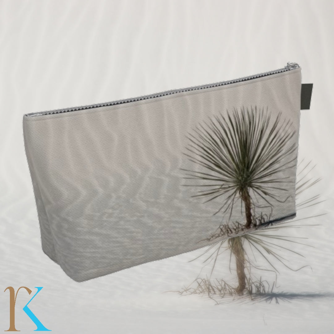 "Zen Garden" Essential Pouch