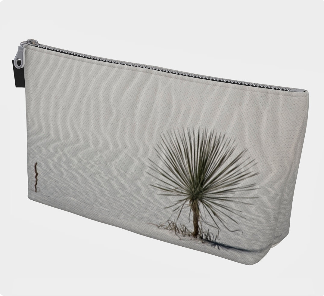 Zen Garden Essentials Pouch