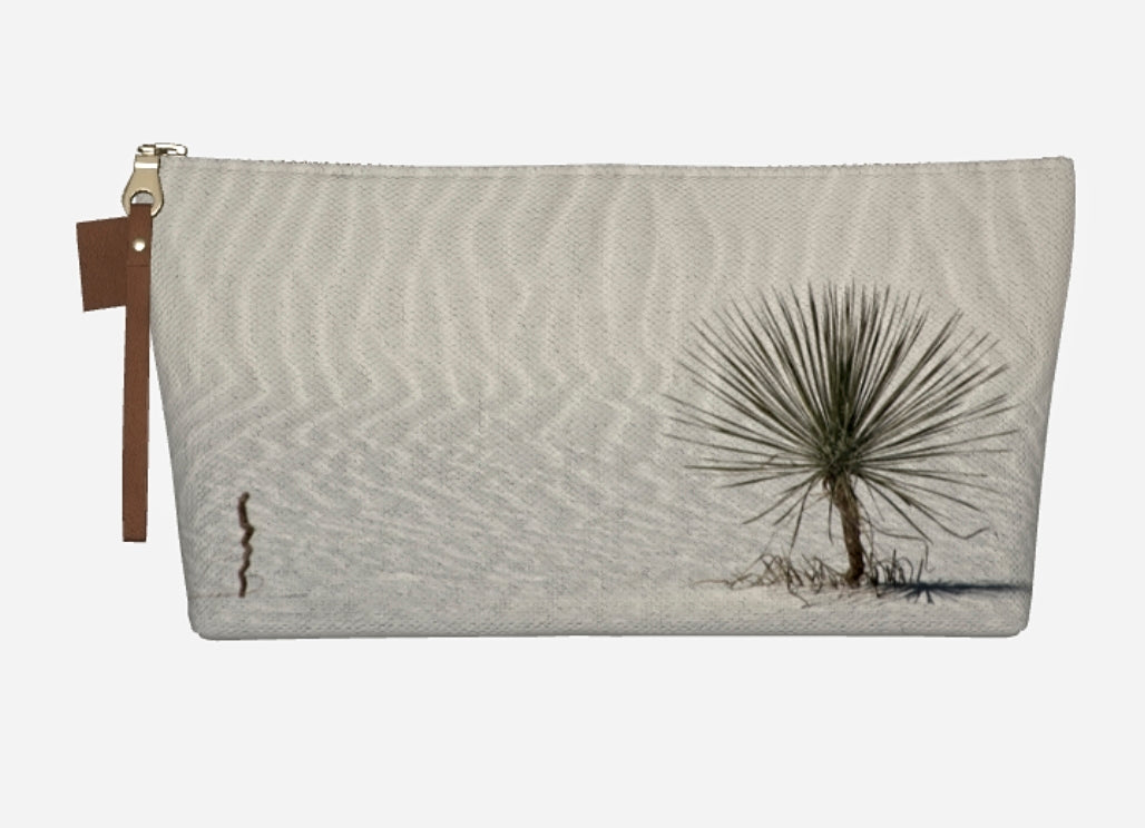 Zen Garden Essentials Pouch