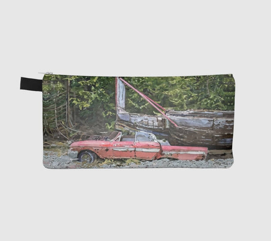 1965 Chev Mini Pouch