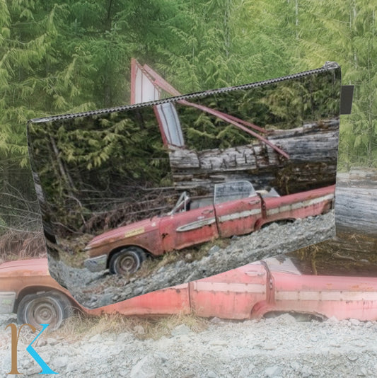 1965 Chev Essential Pouch