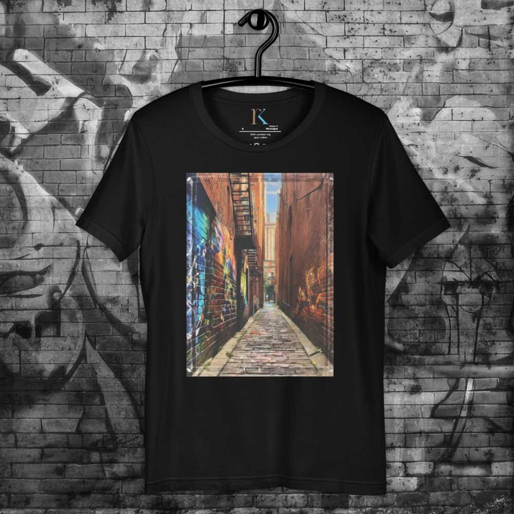 86th and King - Short Sleeve Tee