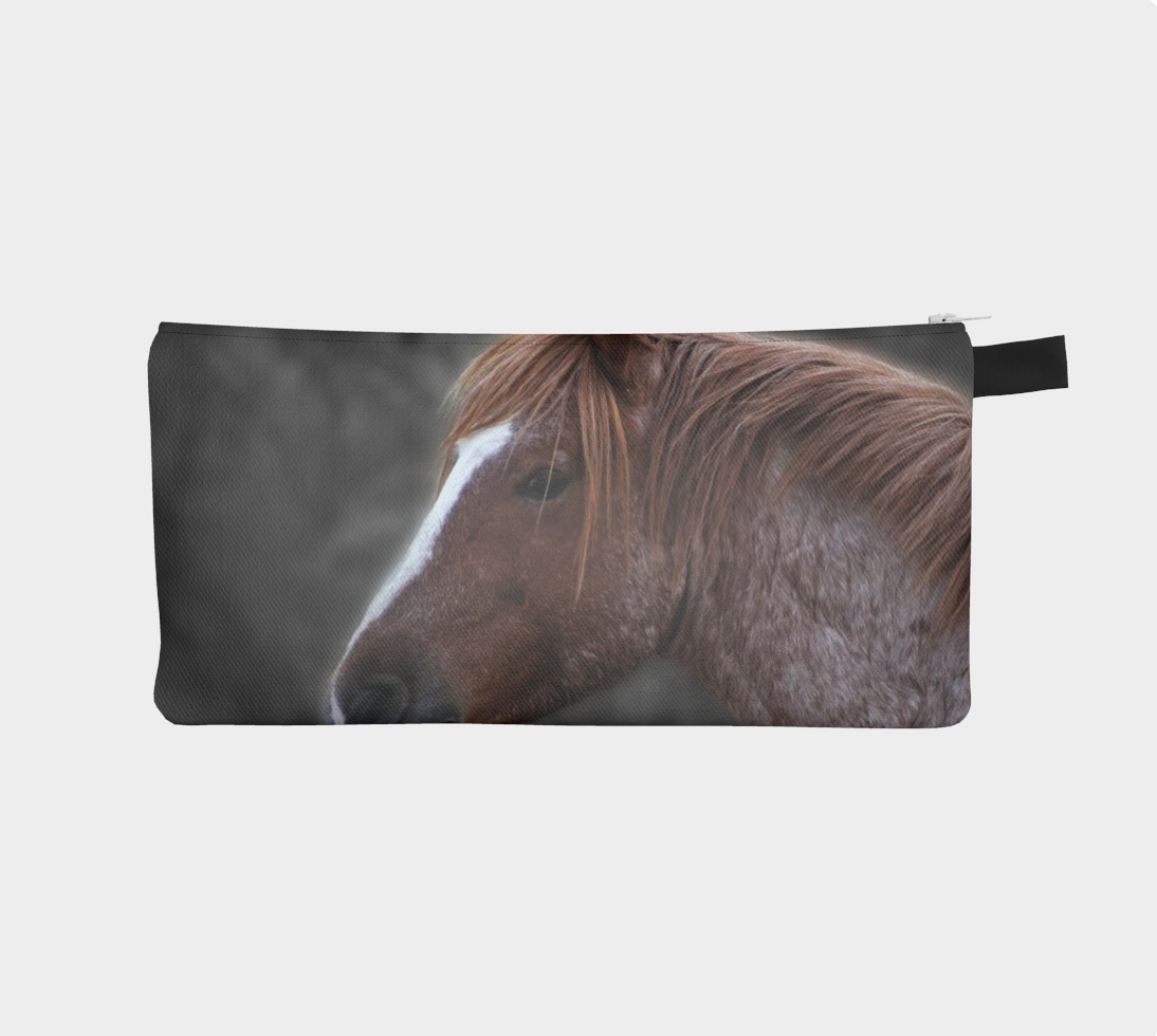 Angel Eyes Mini Pouch