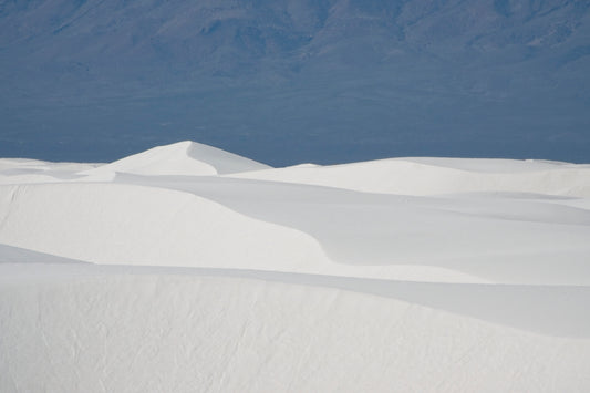 White Sands of Time
