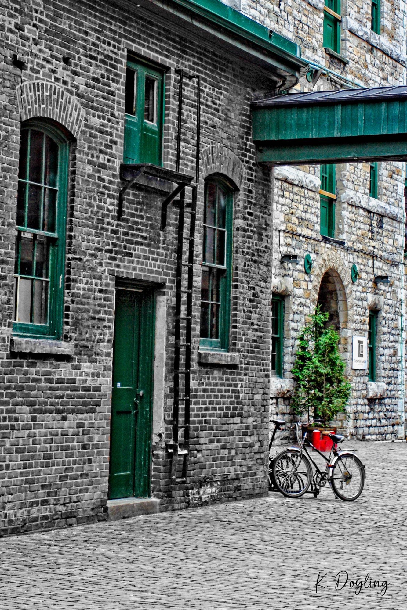 Distillery District