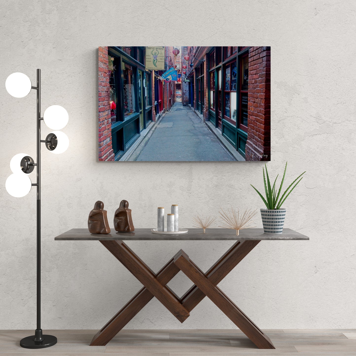 Fan Tan Alley