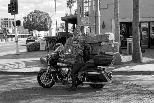 Hitch A Ride