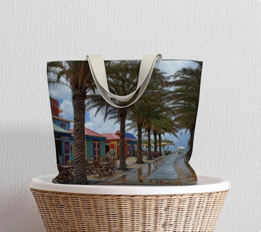 Kleuren Canvas Tote