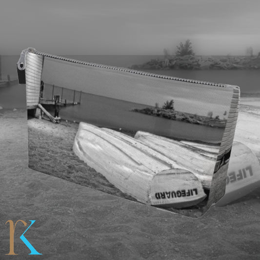 Lifeguard Kew Beach Essential Pouch