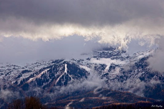 Mountain Storm