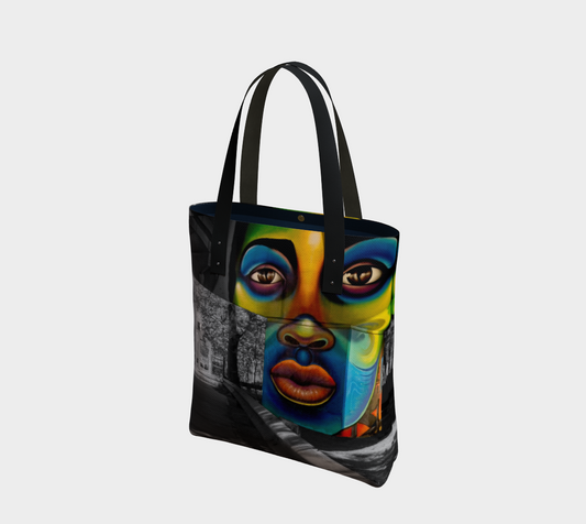 Speak - City Streets - Aesthete Tote