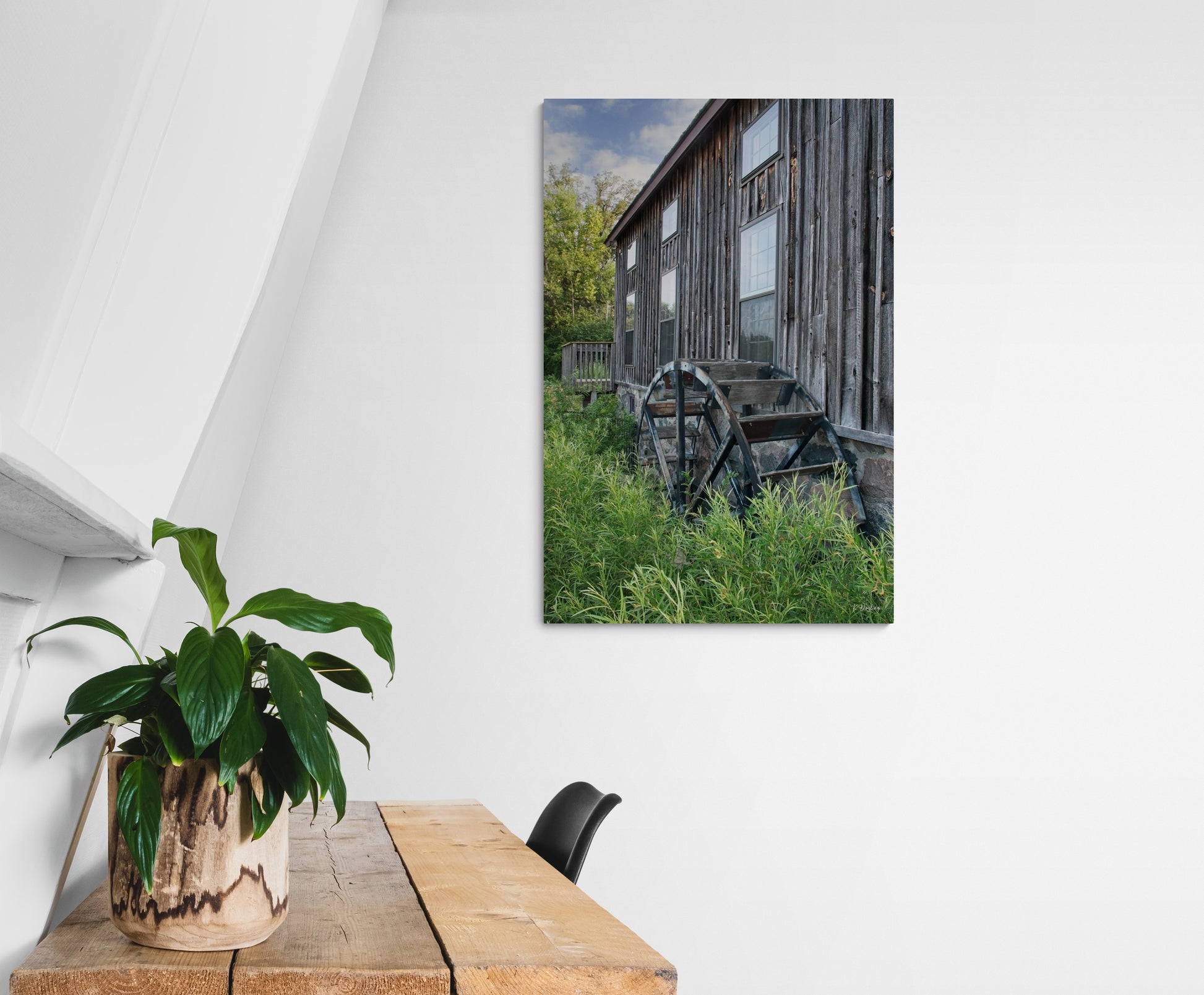 Erb's Grist Mill