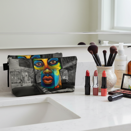 Speak City Streets Essential Pouch