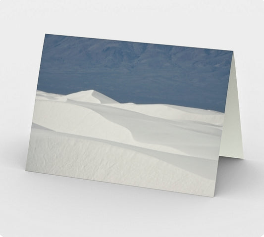 White Sands of Time - Set of 3 Greeting Cards