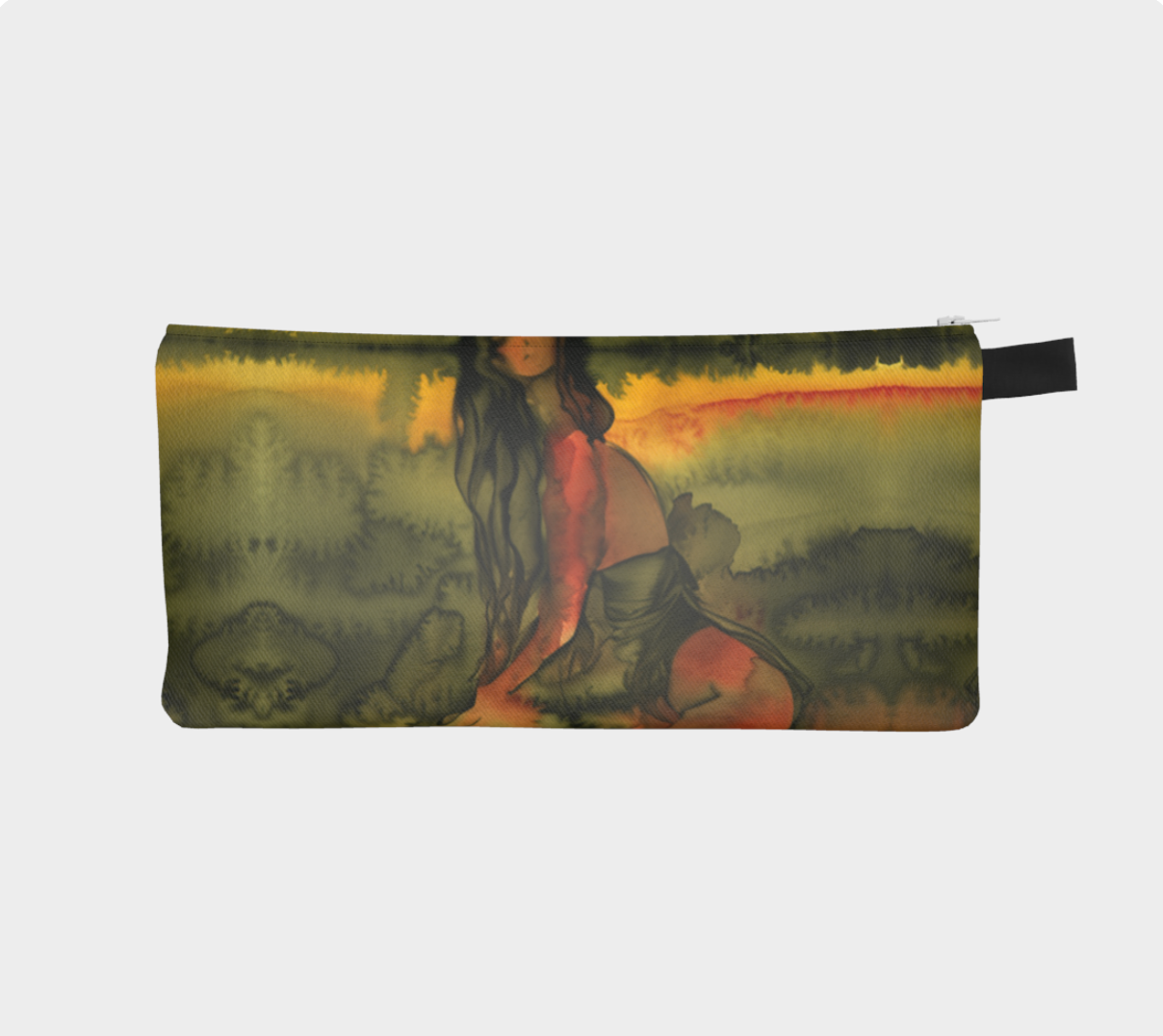 Autumn Rest Mini Pouch