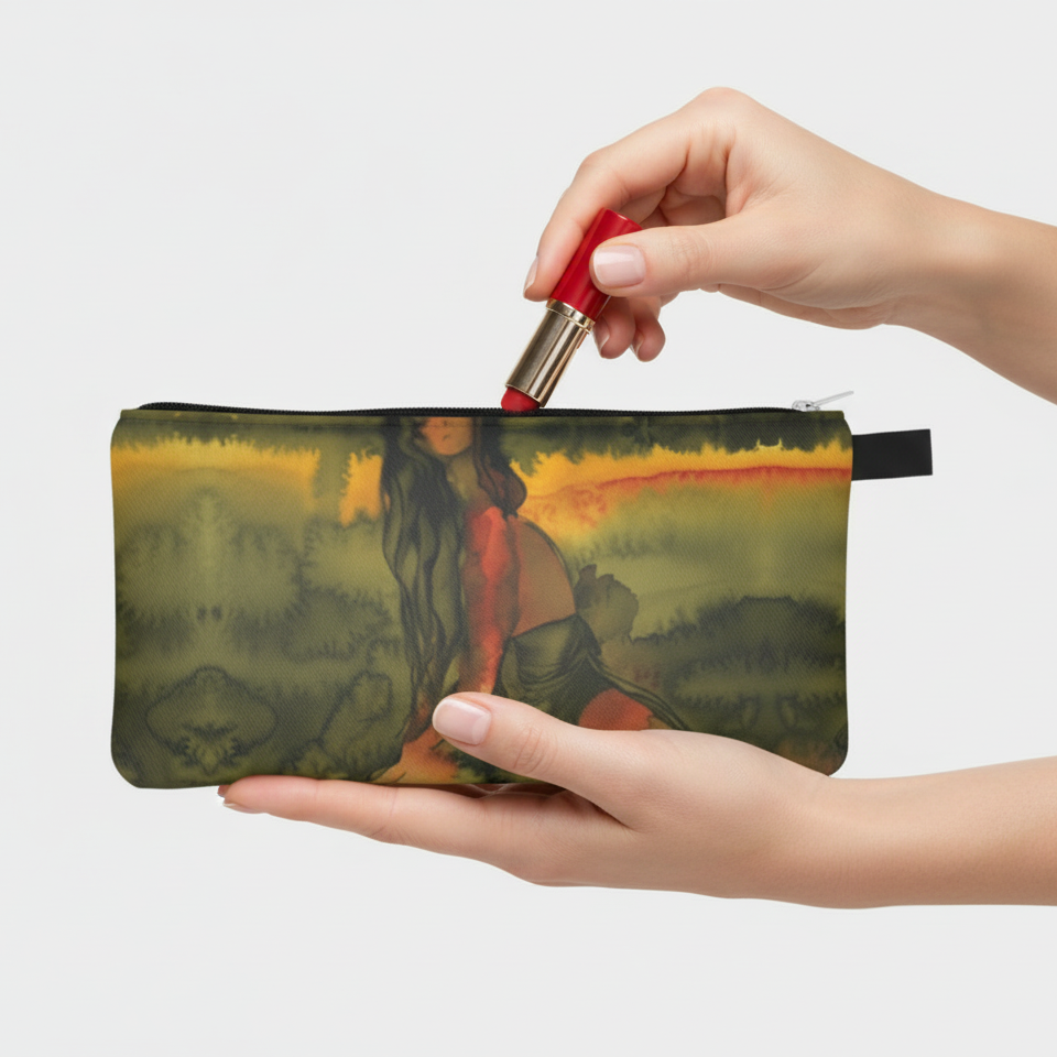 Autumn Rest Mini Pouch