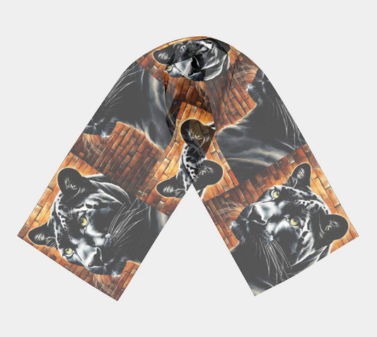 Scarf - Black Panther