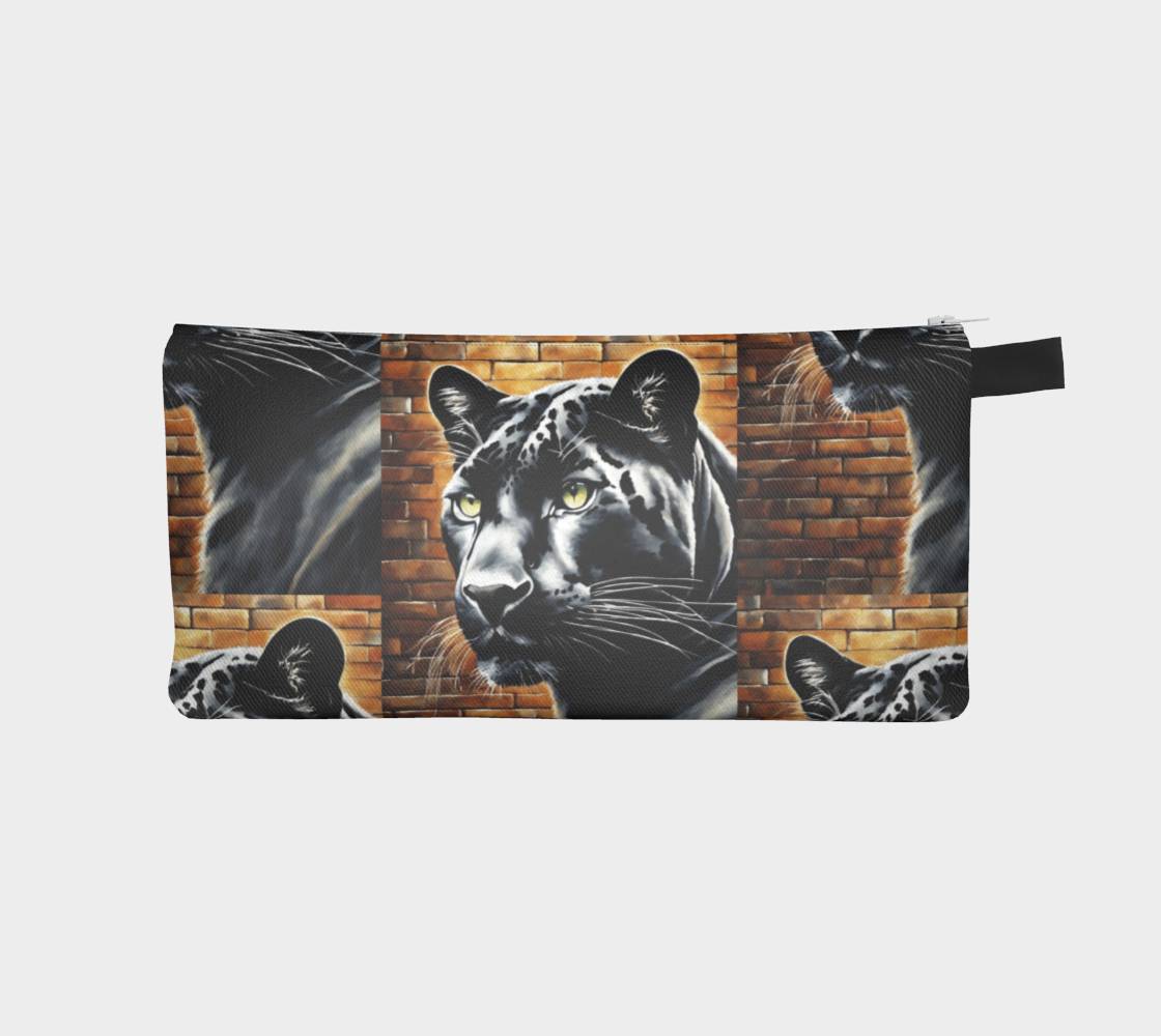 Make-up Pouch - Black Panther