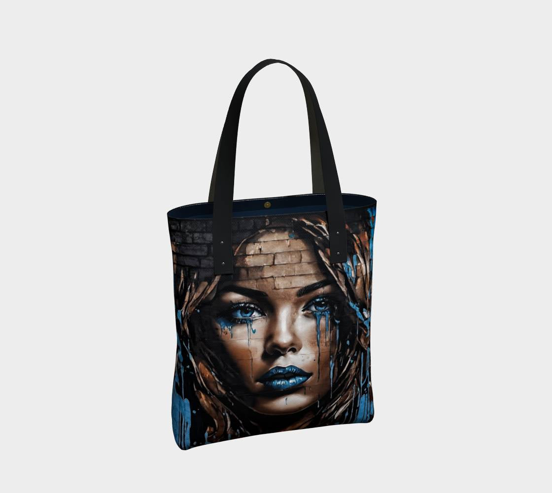 Blue Tears - Aesthete Tote