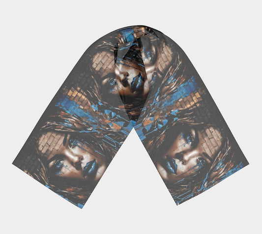 Blue Tears - Scarf