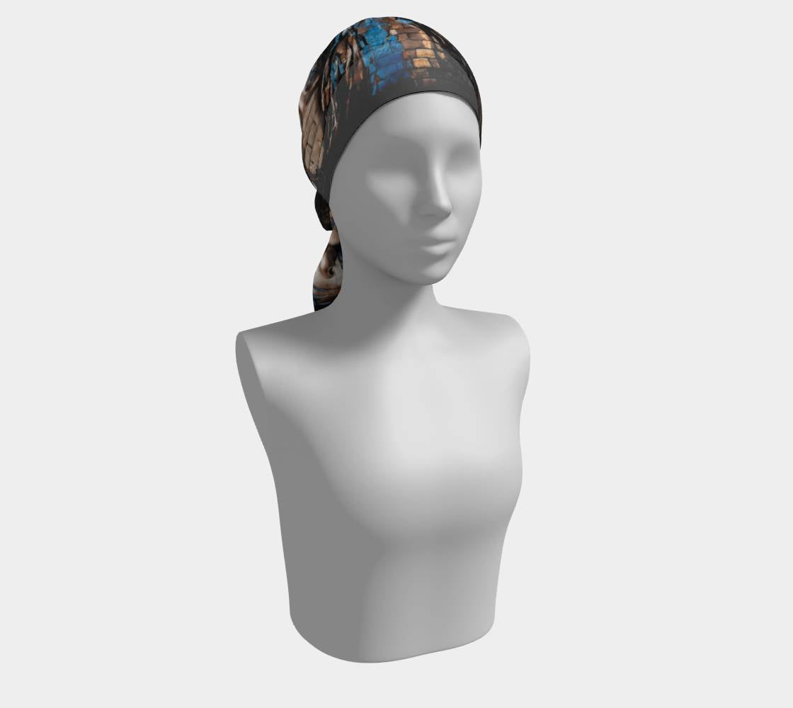 Blue Tears - Scarf