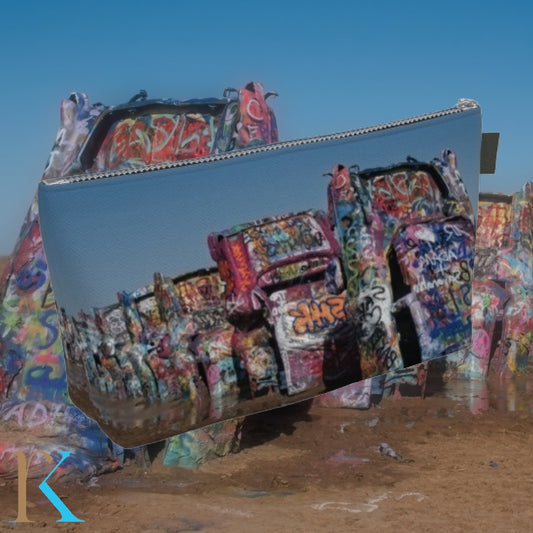 Cadillac Graveyard Essential Pouch
