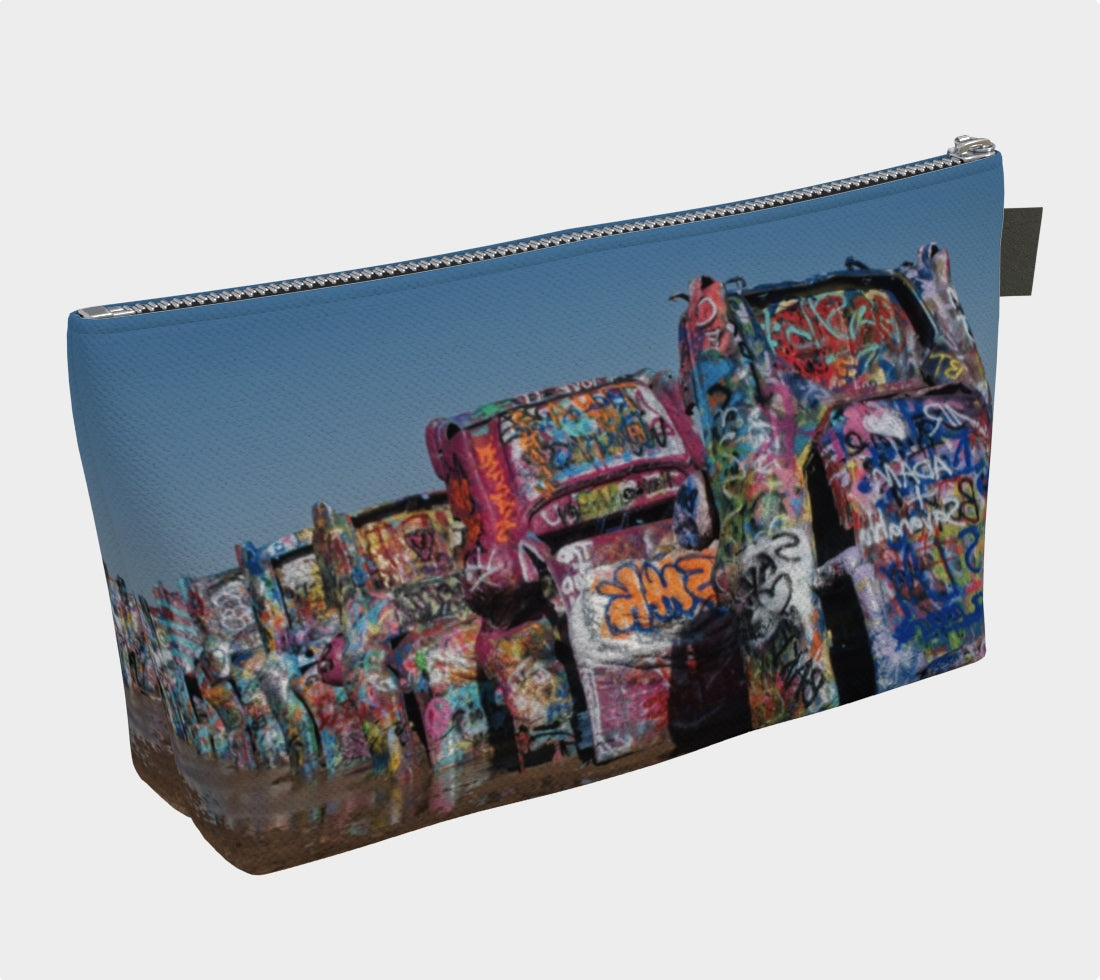 Cadillac Graveyard Essential Pouch
