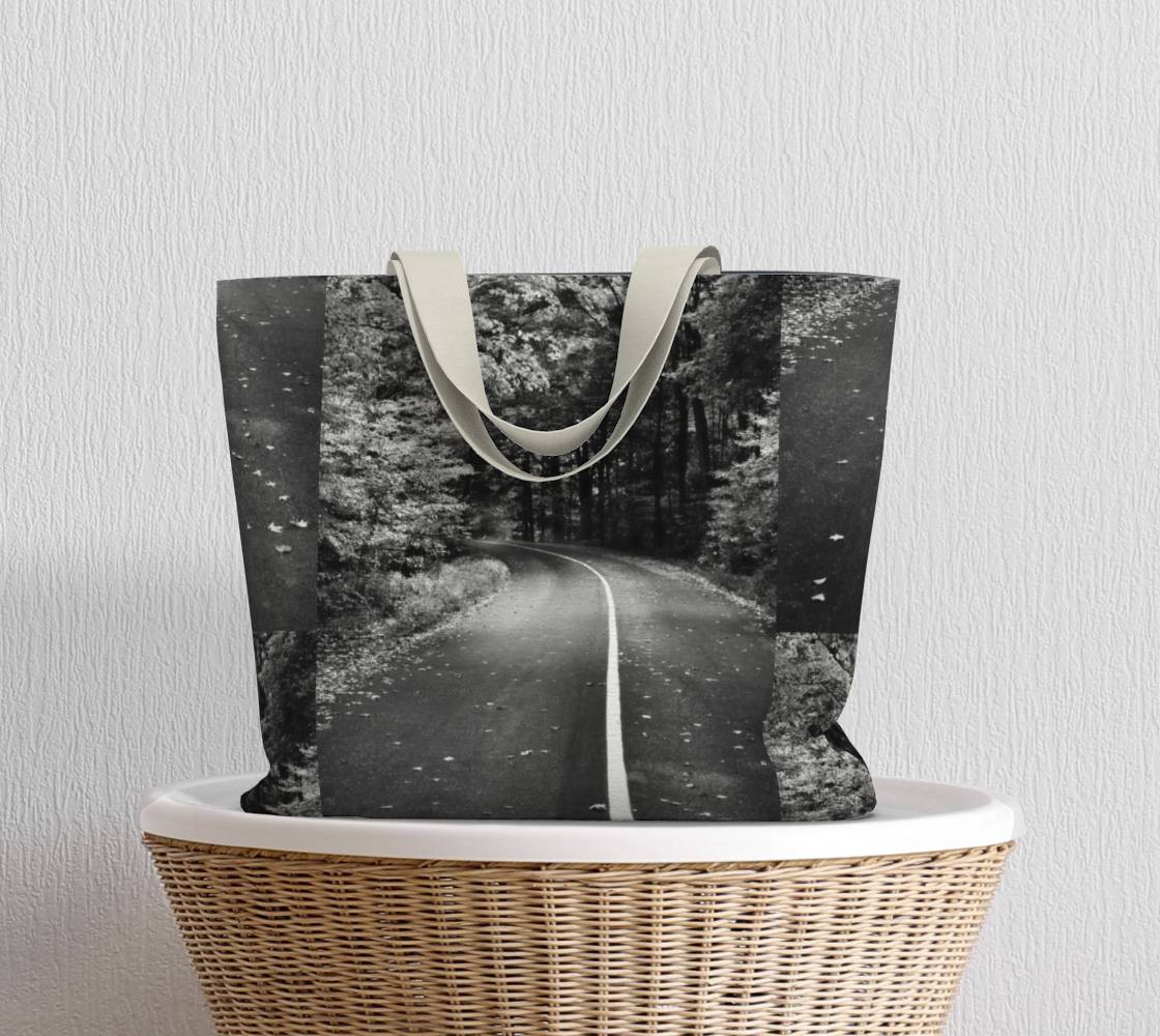 Center Line Catering Road - Aesthete Tote