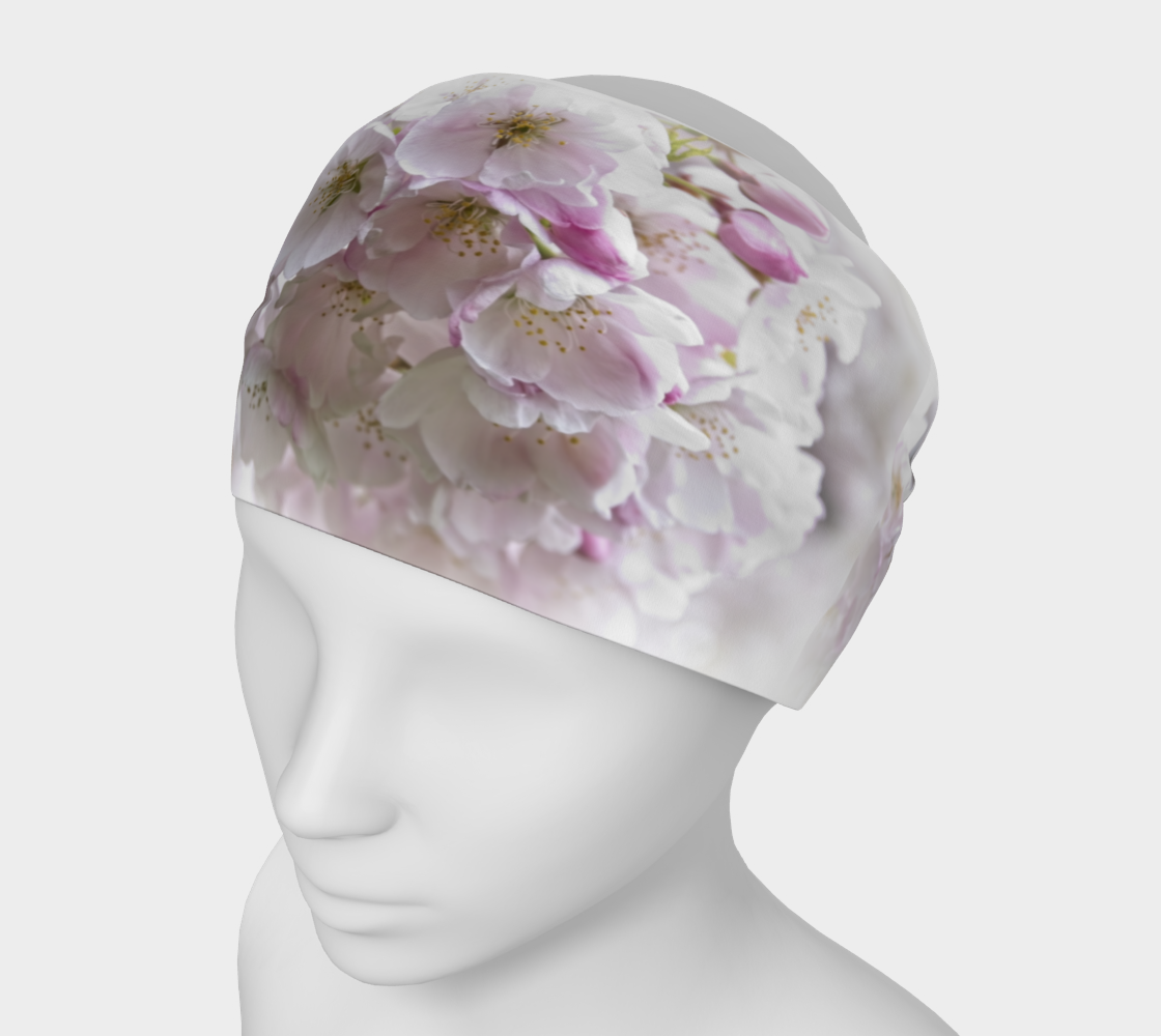 Headband - Cherry Blossom