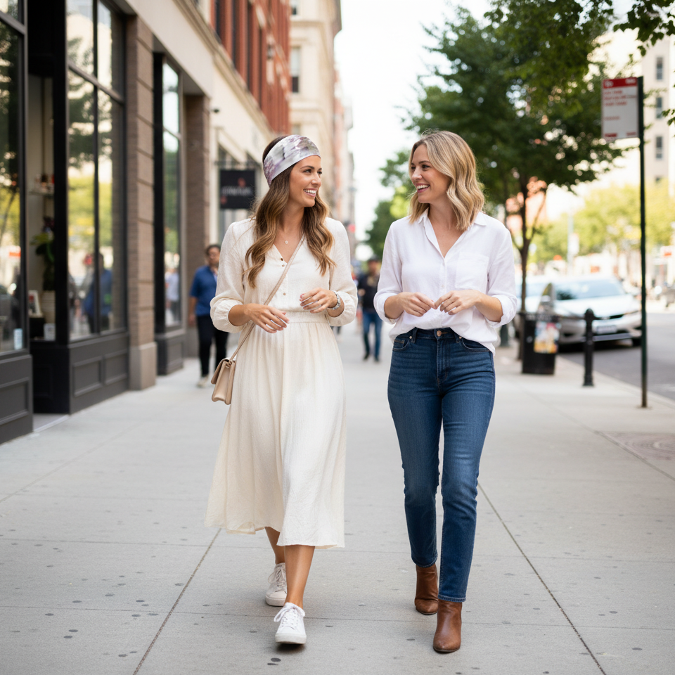 Victoria Cherry Blossom - Headband