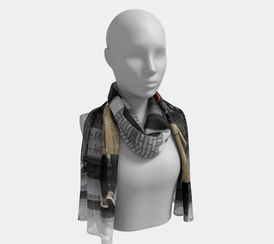 Cigar Man - Scarf