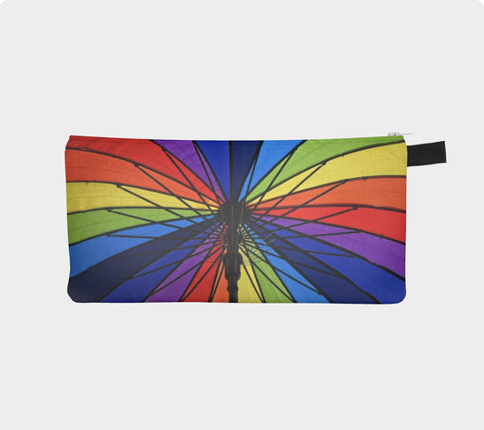 Raining Colours Mini Pouch