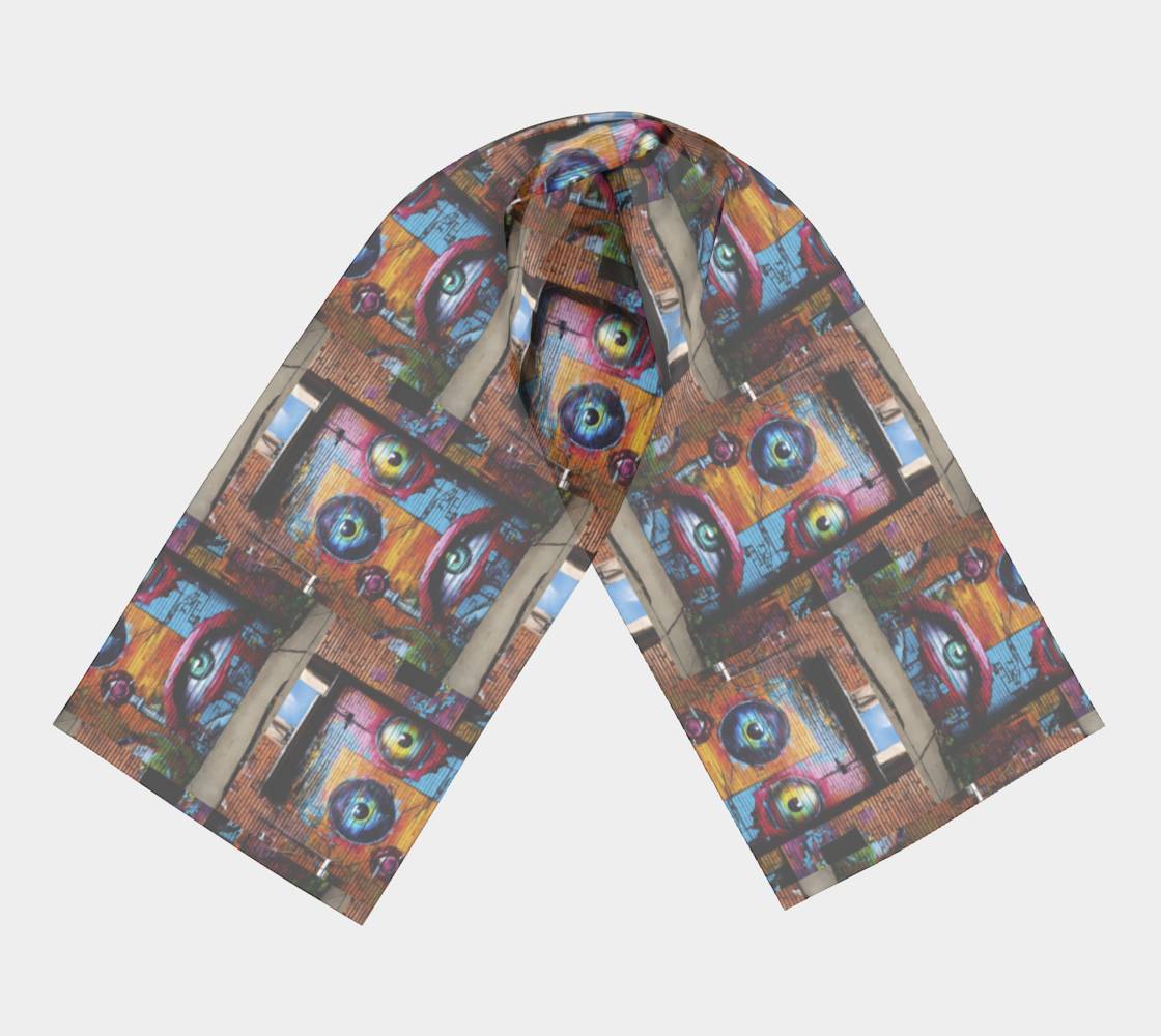 Da Gaze - Scarf