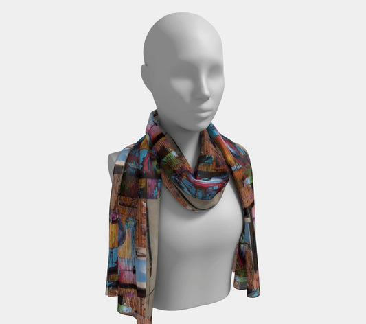 Da Gaze - Scarf