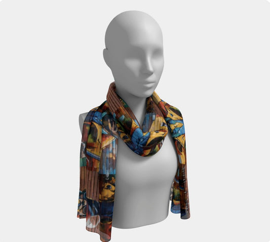 Dealer - Scarf