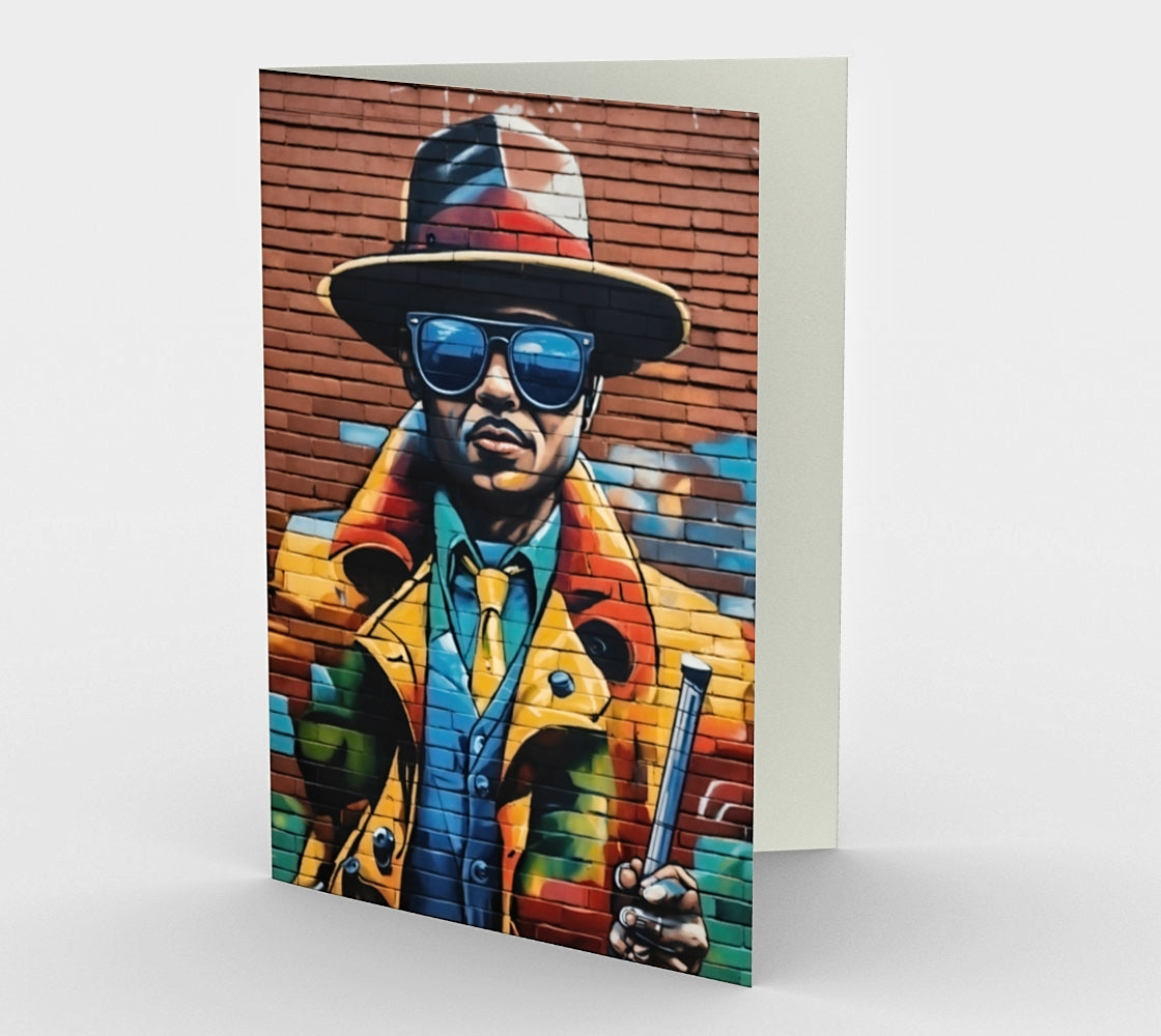 Dealer - Set of 3 Greeting Cards