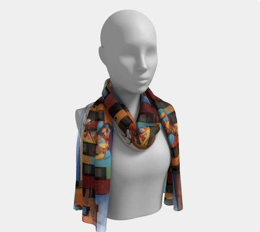 Demure - Scarf