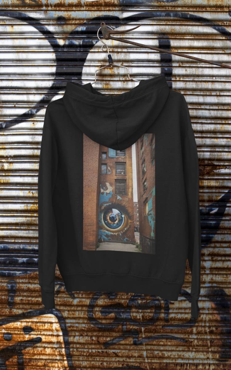 Hoodie - Despondent Eye