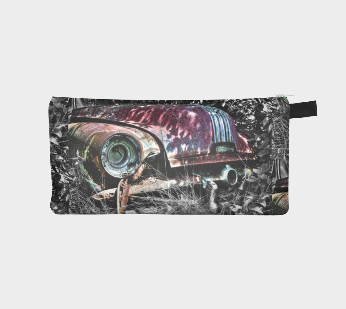 Diamond in the Rough Mini Pouch