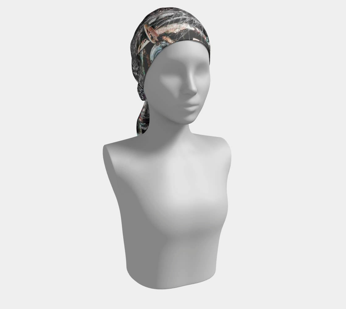 Diamond in the Rough - Scarf