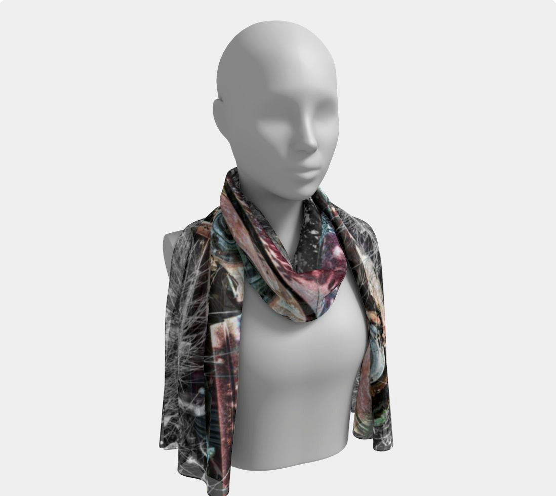 Diamond in the Rough - Scarf