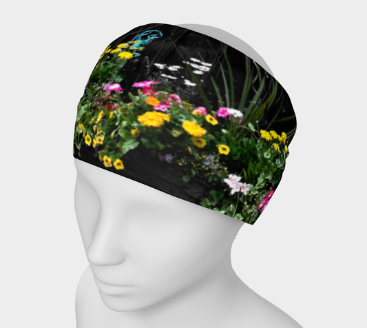 Headband - Distillery District Flowers
