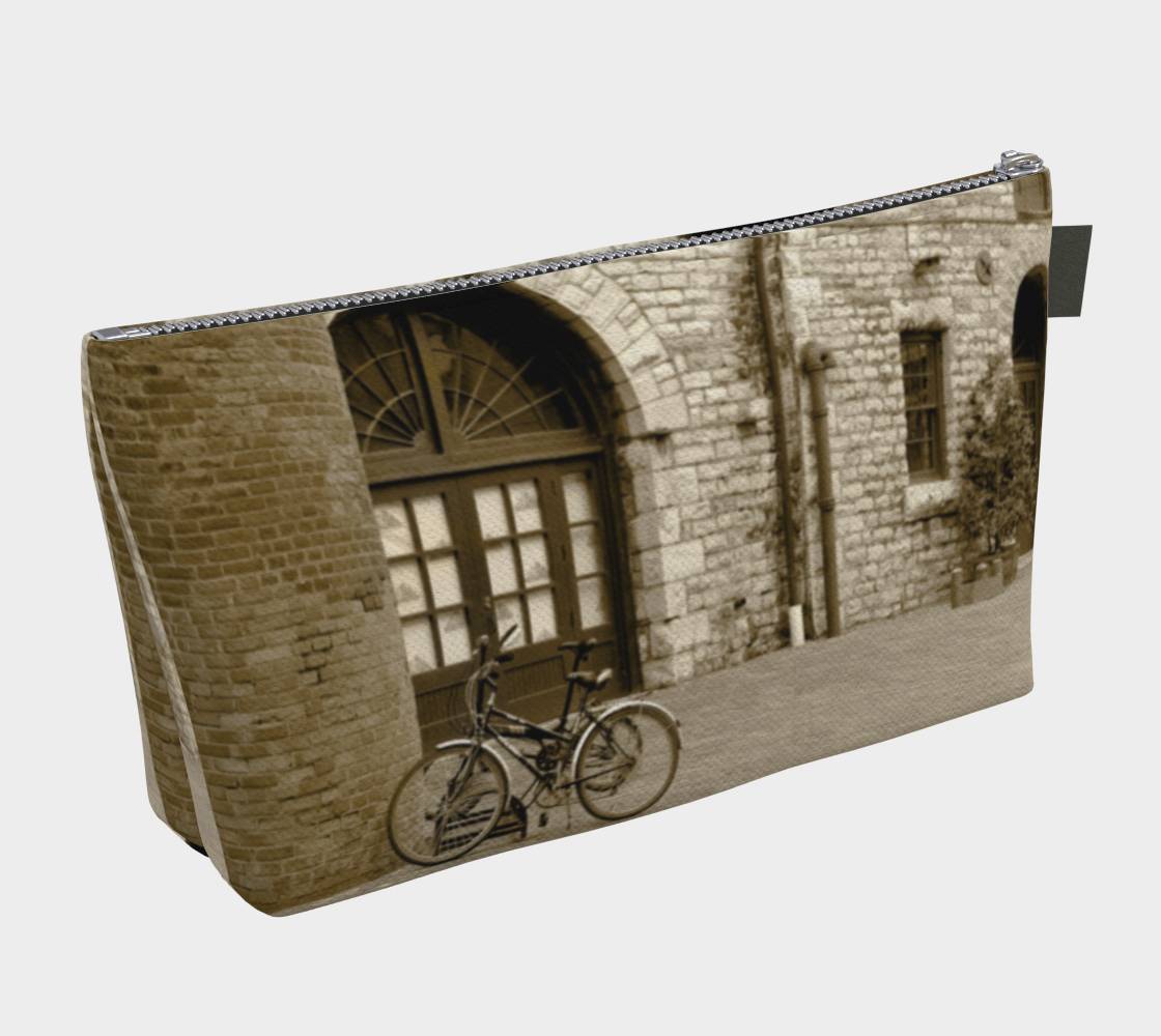 Clutch Bag -Dreaming of  Paris in the Distillery District