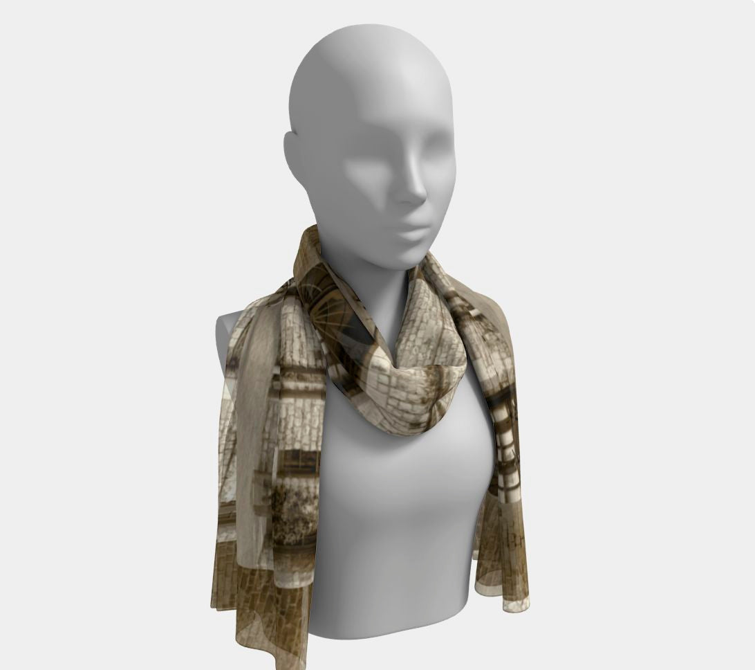 Dreaming of Paris - Scarf