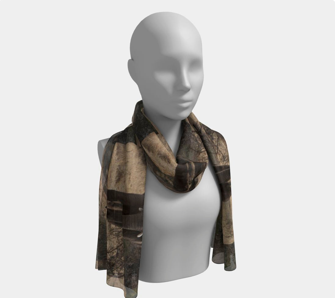 Ellie Jr - Scarf