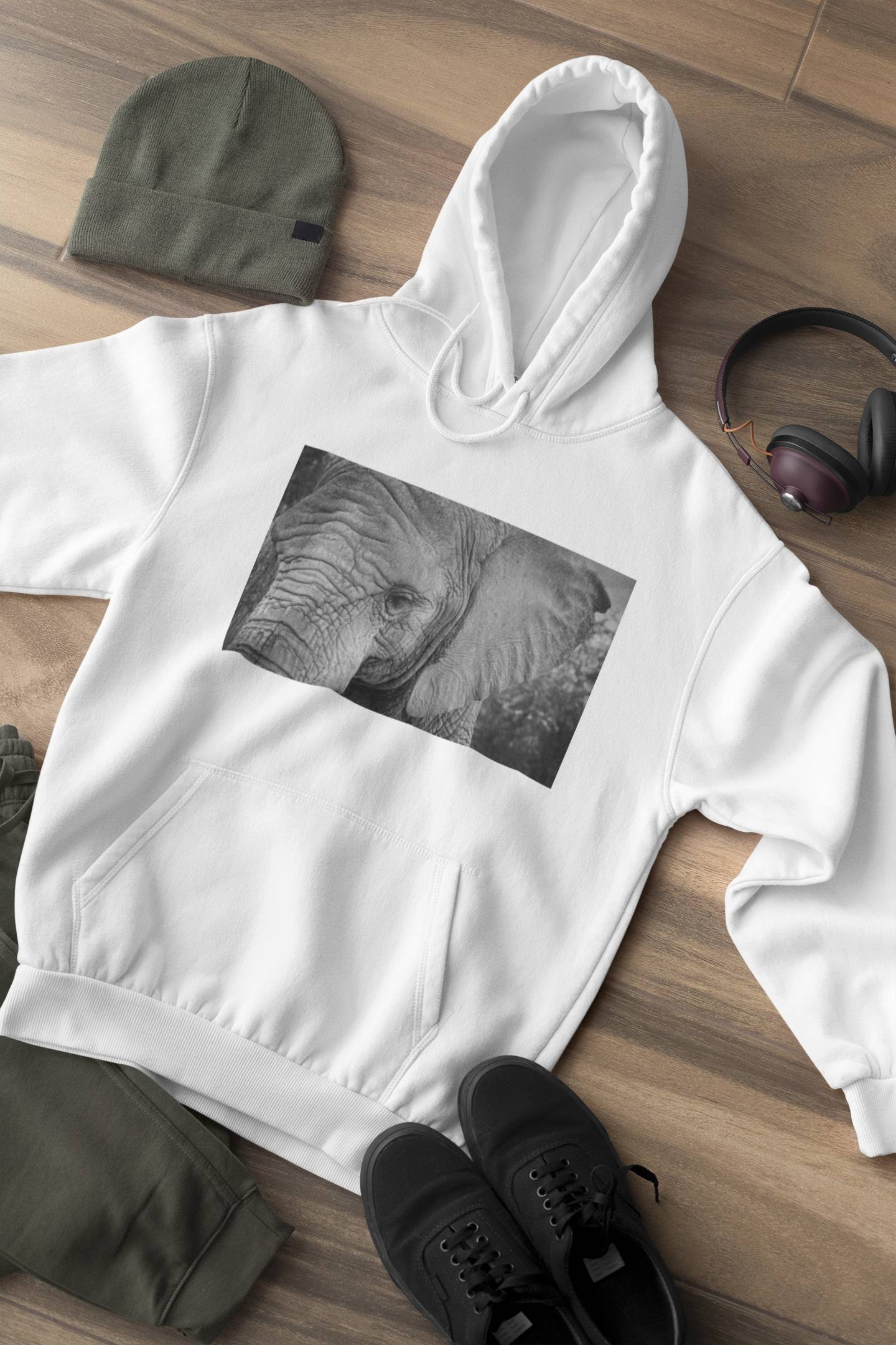 Hoodie - Ellie