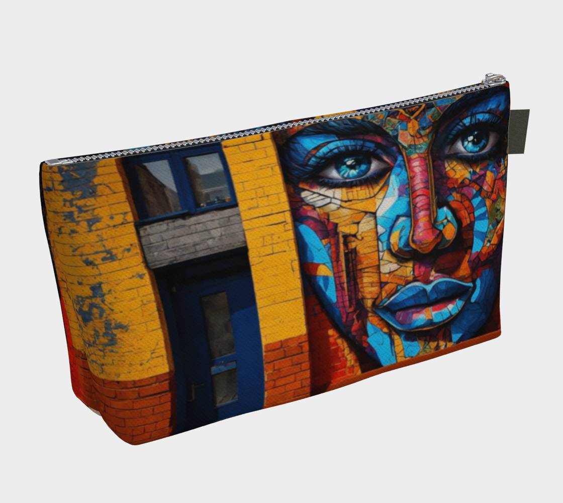 Exquisite Essentials Pouch