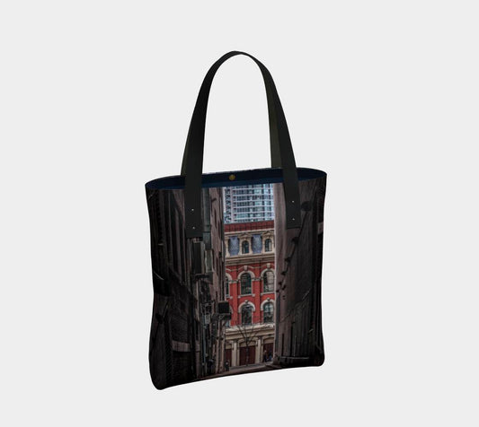 Father & Son Young and Old - Aesthete Tote